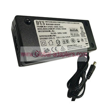 NEW 12V 5A AC ADAPTER DYS DYS602-120500W POWER SUPPLY
